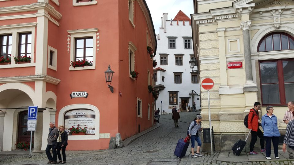 From Vienna: Cesky Krumlov Small Group Day Trip - Reserve Now & Pay Later