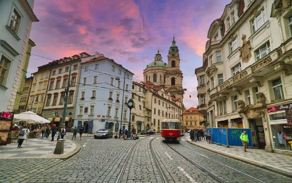 From Vienna: Private Day Trip to Prague Inc. Local Guide - Booking and Cancellation Policy