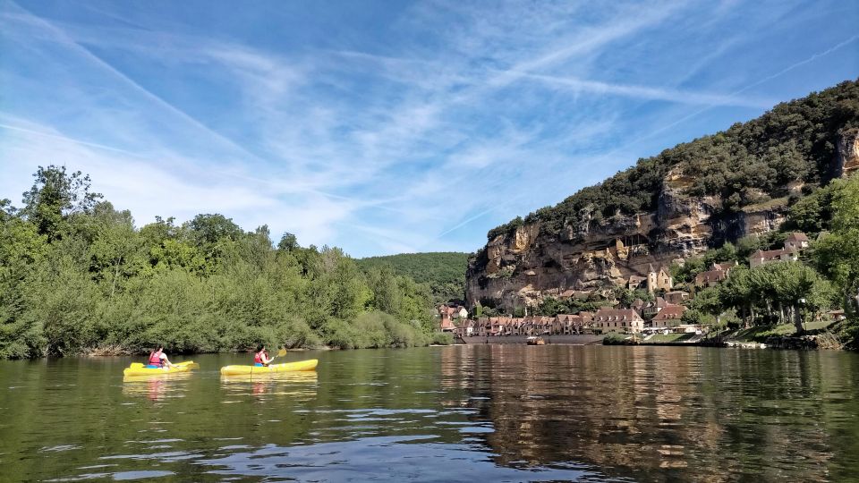 From Vitrac: Dordogne River Canoe Rental - Recap