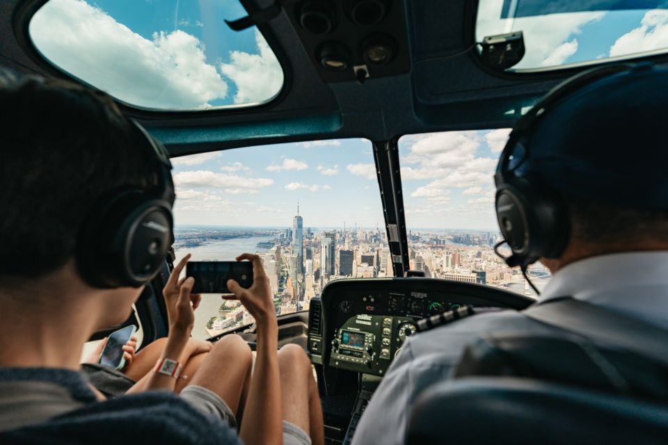 From Westchester: Private NYC Helicopter Tour for 2-6 People - Booking and Reservation Information