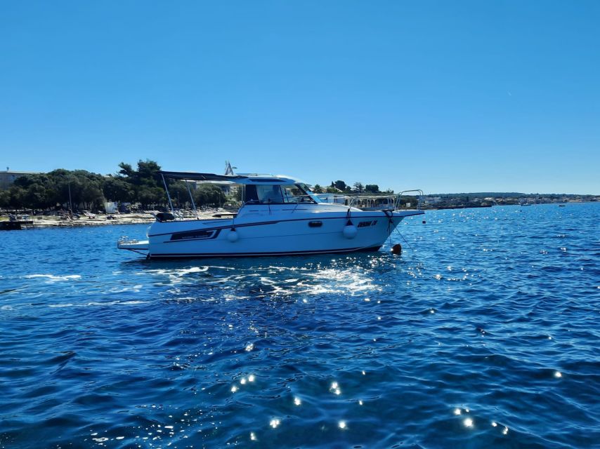 From Zadar: Boat Trip to the Nearby Islands - Frequently Asked Questions