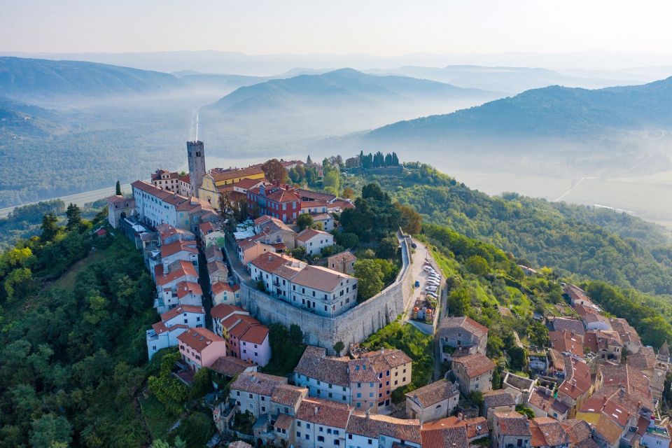 From Zadar: Full Day Private Tour of Medieval Motovun & Senj - Additional Information