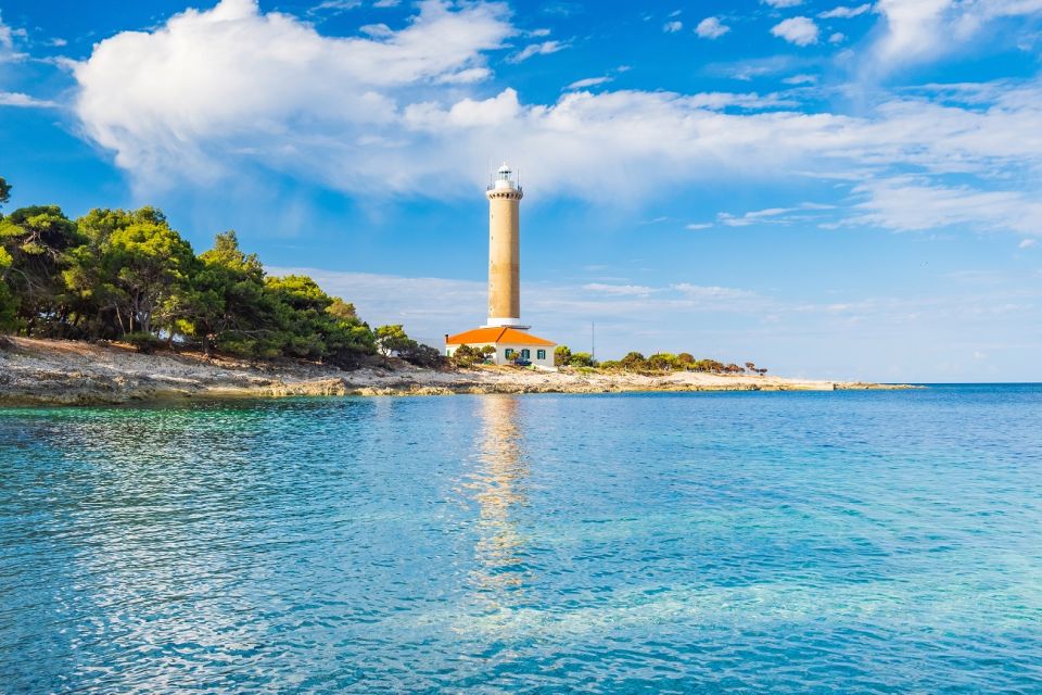 From Zadar: Full Day Trip to Saharun Beach by Private Boat - Cancellation and Payment