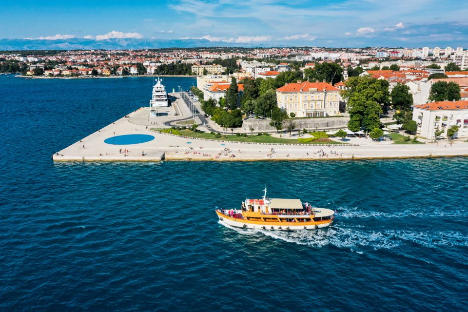 From Zadar: Kornati National Park and Telascica Boat Trip - Weather Policy and Customer Reviews