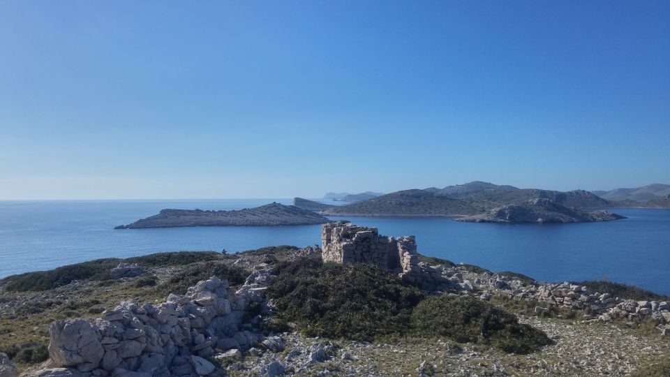 From Zadar: Private Speedboat Tour of Kornati National Park - Exploring Kornati National Park