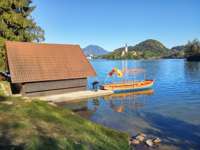 From Zagreb: Ljubljana and Lake Bled Small Group Guided Tour - Inclusions and Costs