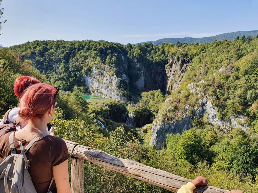 From Zagreb: Plitvice & Rastoke Guided Day Trip With Ticket - Value for Money