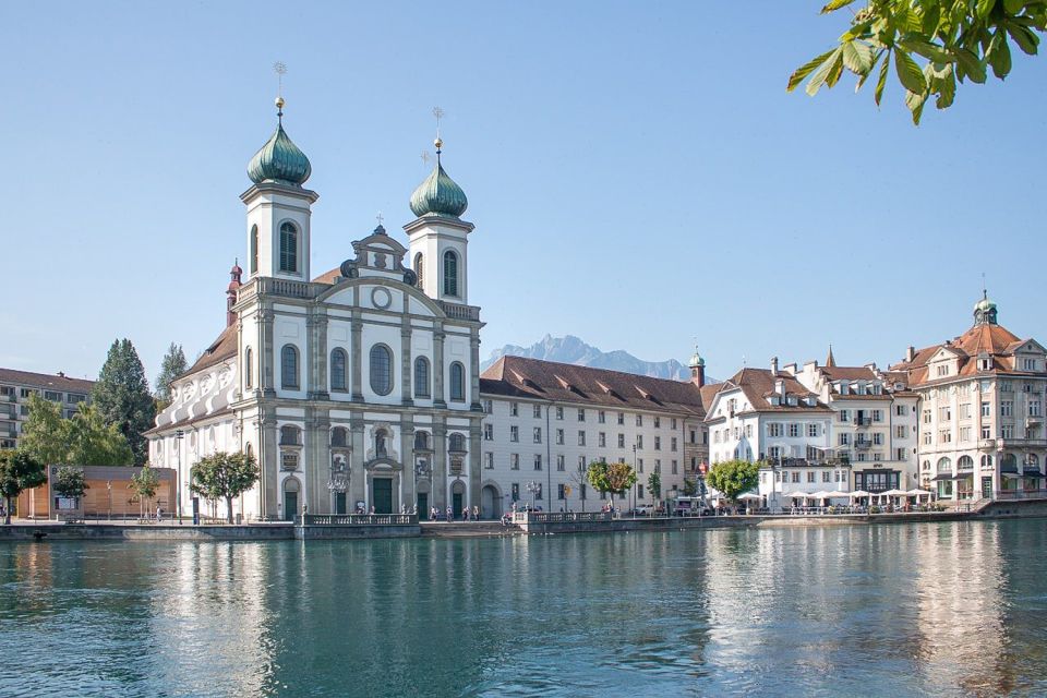 From Zurich: Day Trip to Lucerne With Optional Yacht Cruise - Scenic Views and Personal Exploration