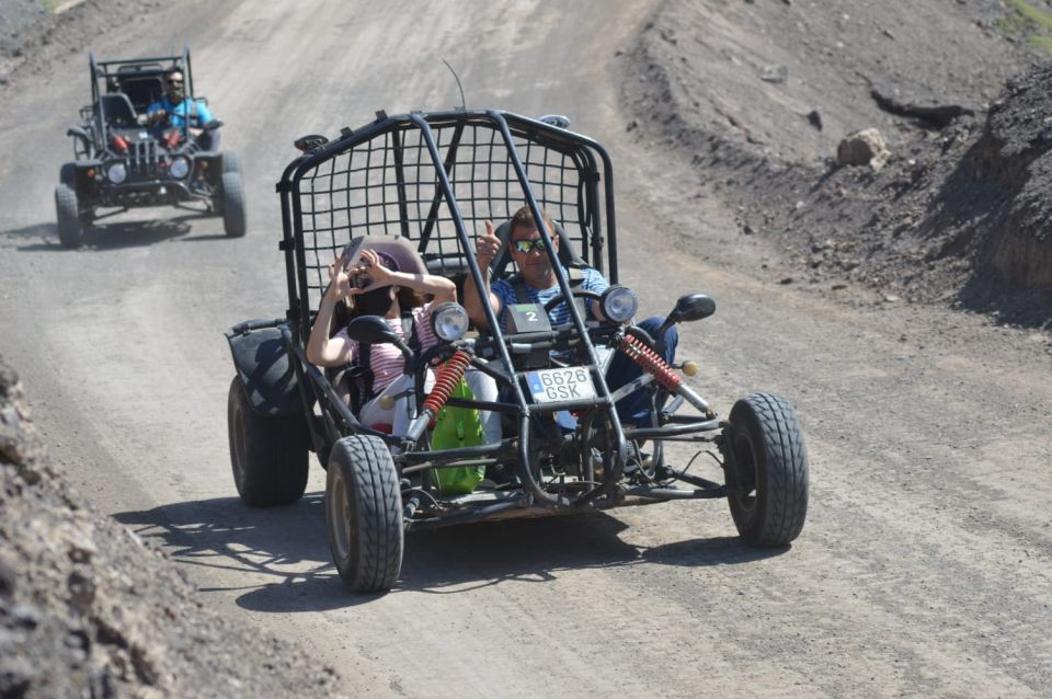 Fuerteventura: Jandía Natural Park & The Puertito Buggy Tour - Safety Measures and Precautions