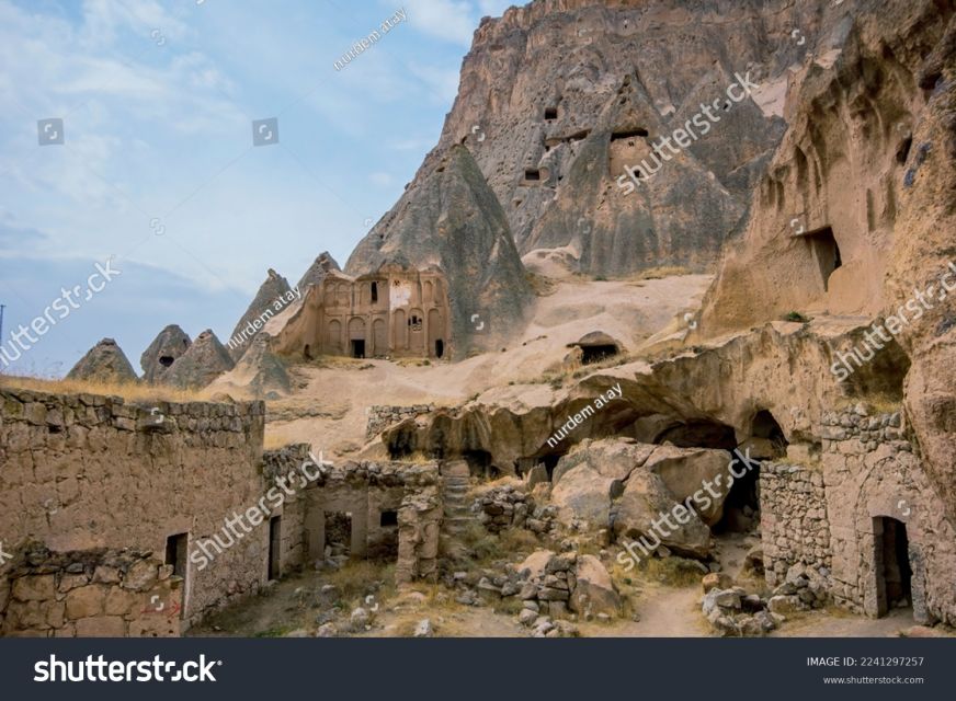 Full Day Cappadocia Private Tour - Devrent Valley and Workshops