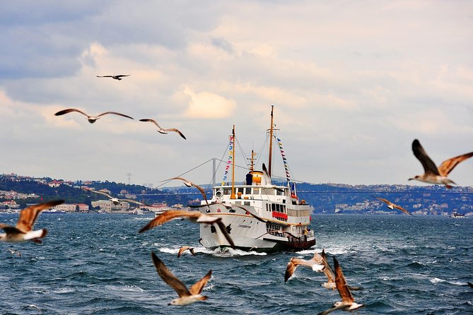 Full Day Cruise Tour in Bosphorus and Two Continents - Guest Feedback