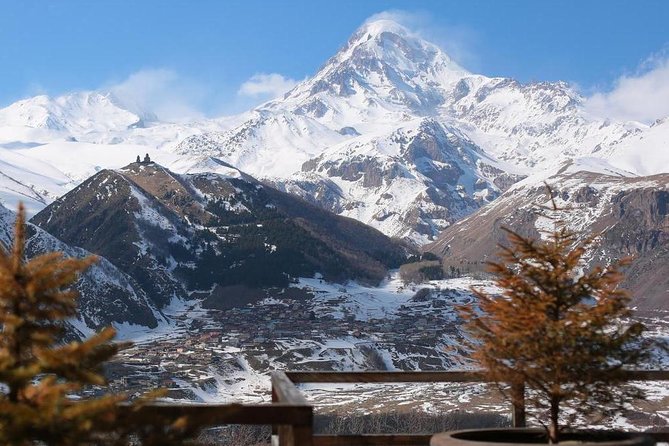 Full-Day Kazbegi Private Tour From Tbilisi - Tour Inclusions and Exclusions