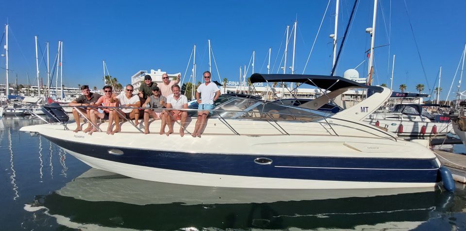 Full Day Luxury Boat Charter - Frequently Asked Questions