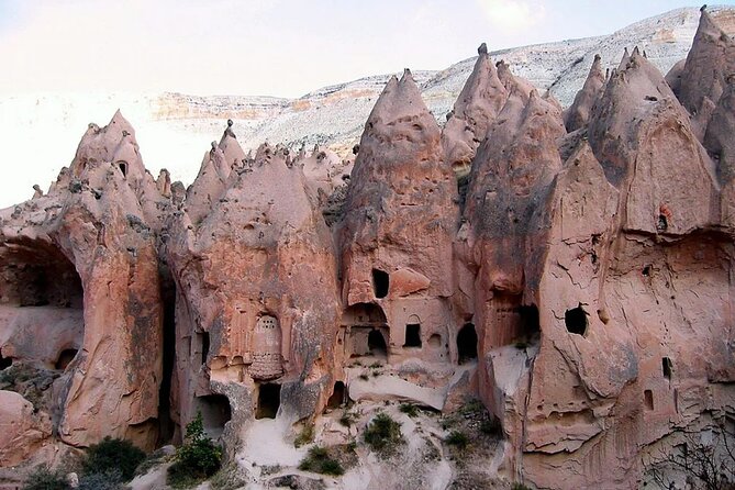 Full Day Mix Tour& Hiking Tour in Cappadocia - Delightful Lunch Included