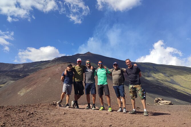 Full-Day Mount Etna Experience From Siracusa - Frequently Asked Questions