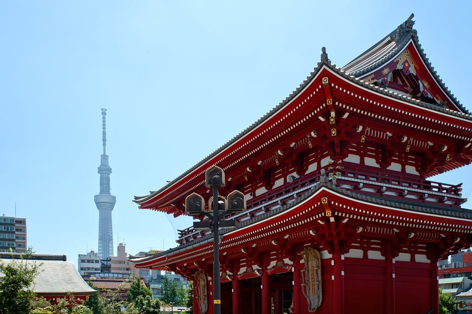 Full-Day Muslim-Friendly Tour of Tokyo Review - Additional Information