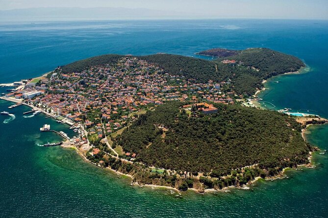 Full-Day Princes Island Tour With Lunch From Istanbul - Ottoman Architecture and Shopping