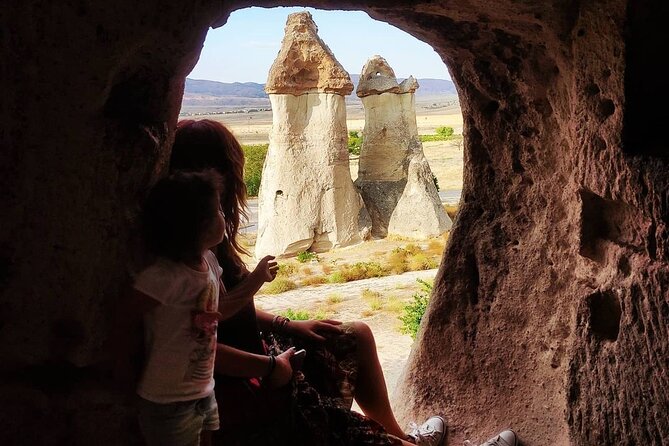 Full-Day Private Cappadocia Tour - Most Travelers Can Participate