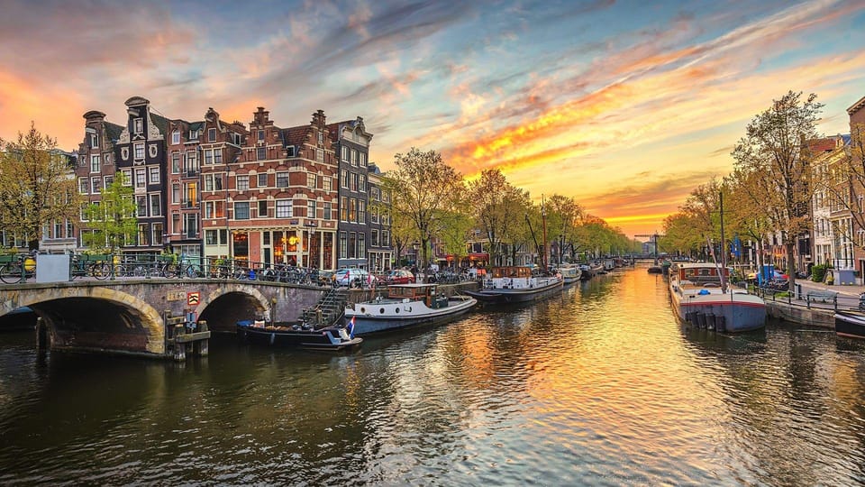 Full Day Private Tour to Amsterdam From Brussels - Accessibility Considerations