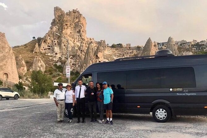 Full-Day Professional Guided Cappadocia Red Tour With Lunch - Additional Information