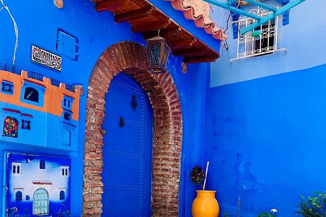 Full-Day Tour to the Blue City Chefchaouen on Small-Group - Transportation and Amenities