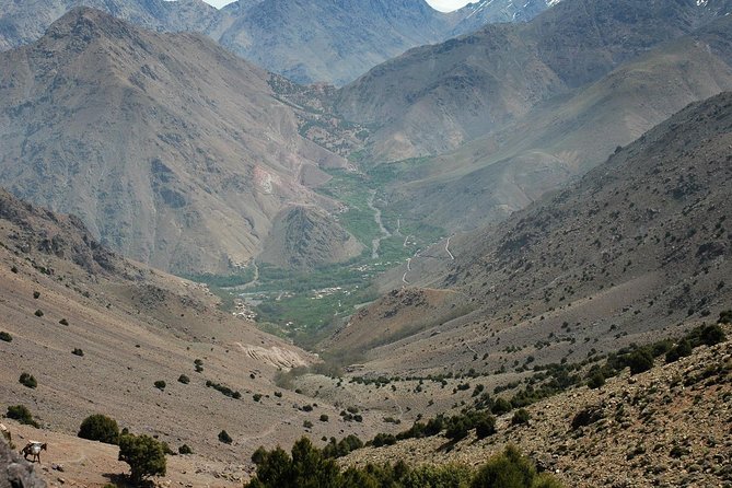 Full Day Trek to High Atlas Mountains (GOOD LEVEL OF FITNESS REQUIRED) - Additional Considerations