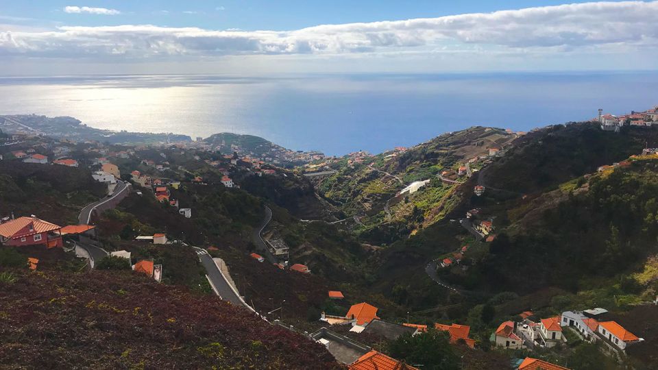 Funchal: Northern Levada Walking Tour - Transportation Details