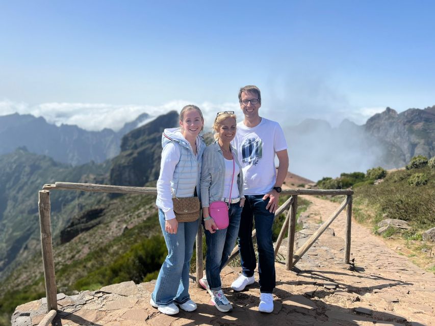 Funchal: Nuns Valley, Safari Tour, & Viewpoints - Miradouro Das Neves Experience