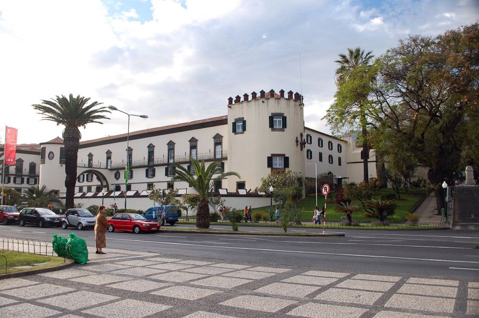 Funchal: Private Guided Walking Tour - Additional Information