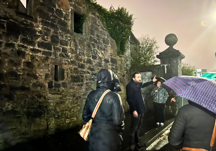 Galway: Dark History Guided City Walking Tour - Irish Halloween Origins