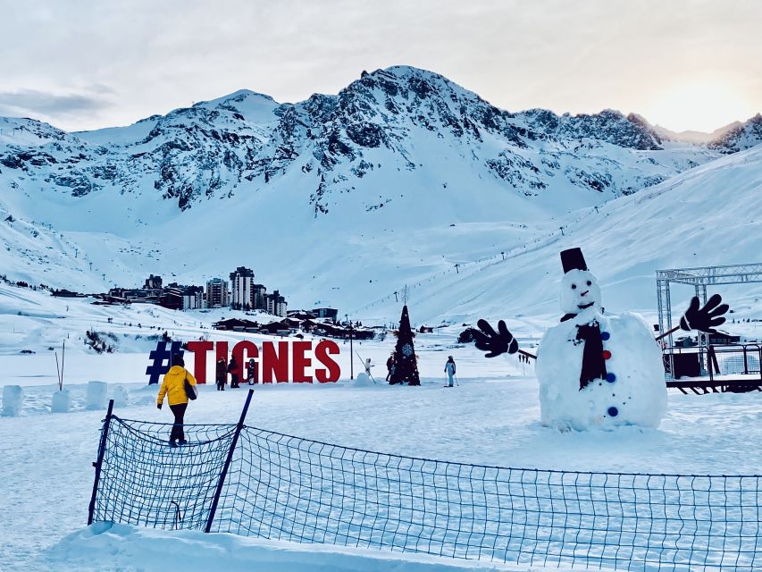 Geneva: Private Transfer to Tignes and Val D'isère - Booking and Inquiries