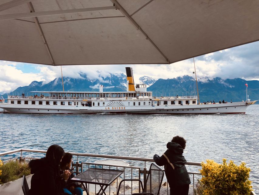 Geneva To: Lausanne Olympic Museum, Boat Trip & Evian Tour - Meeting Point and Pickup