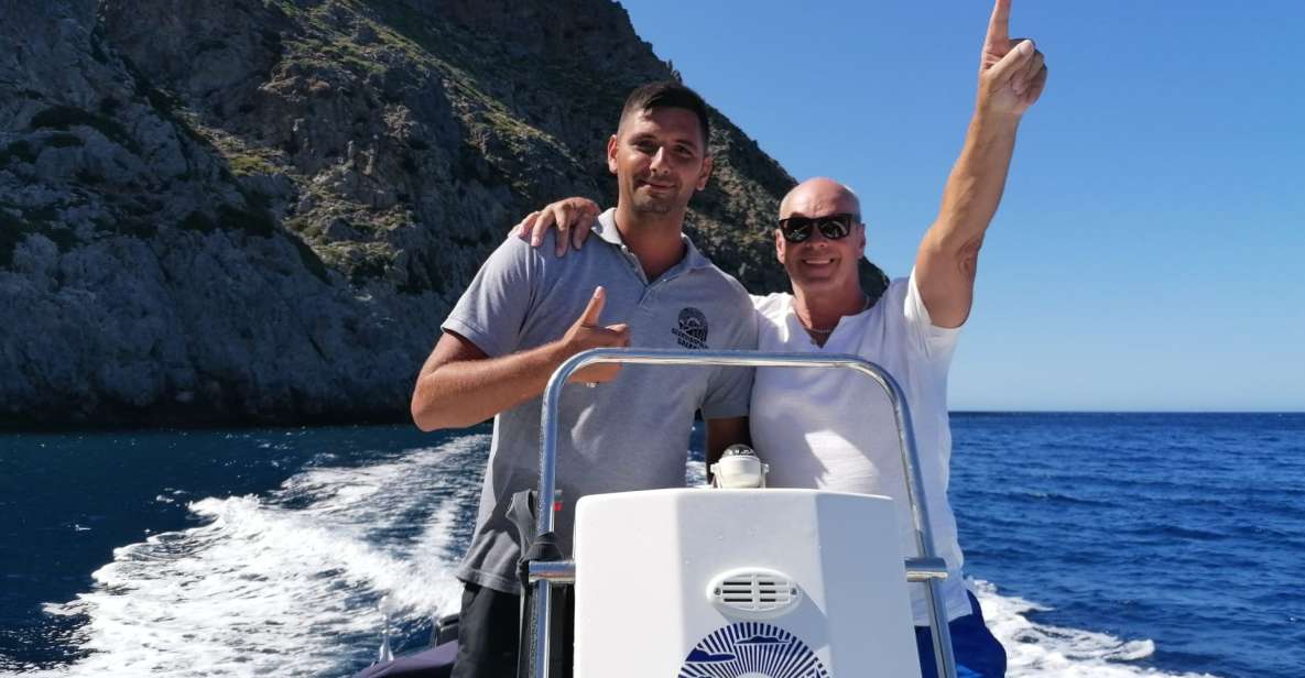 Georgioupolis: Rent a Boat Safari Sea Tour - Customer Feedback