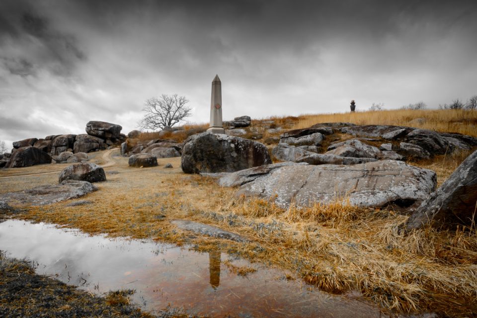 Gettysburg: Devil's Den Self-Guided Walking Tour - Additional Information