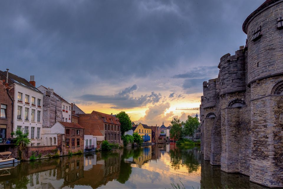 Ghent: First Discovery Walk and Reading Walking Tour - Booking and Cancellation Policy