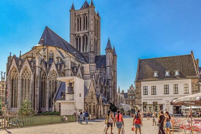 Ghent Highlights Private Historical Tour - Private Tour Exclusivity