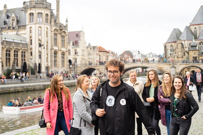 Ghent Small-Group Tasting Tour With Local Guide - Booking and Cancellation Policy