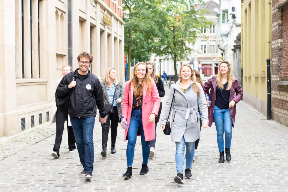 Ghent: Small Group Tasting Tour With Local Guide - Tour Feedback