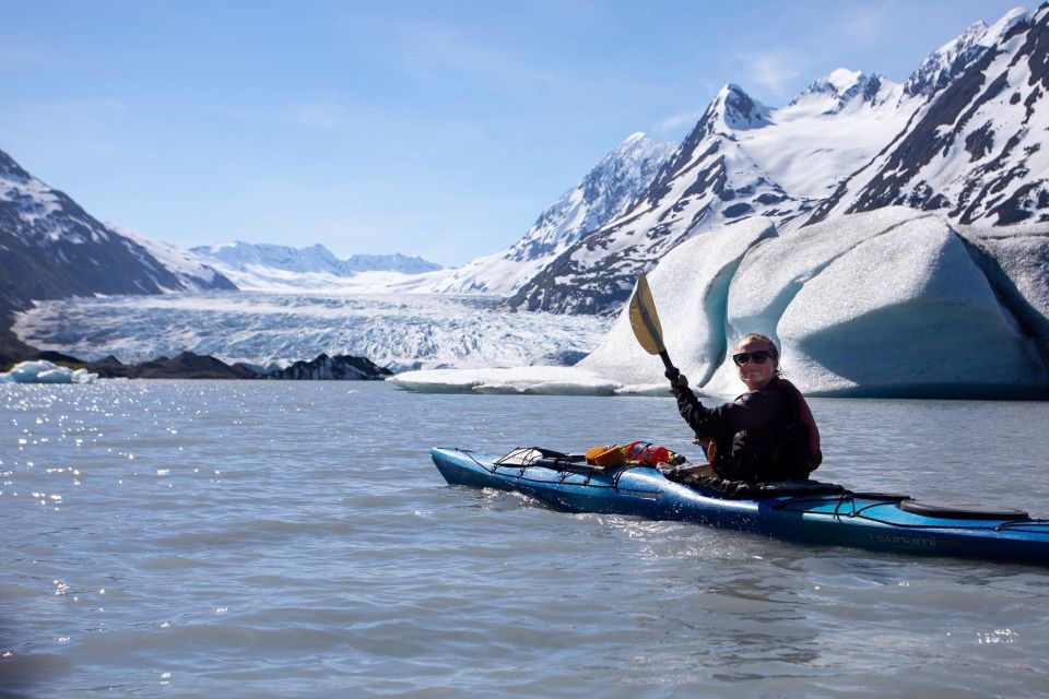 Girdwood: Glacier Blue Kayak & Grandview Tour - Frequently Asked Questions