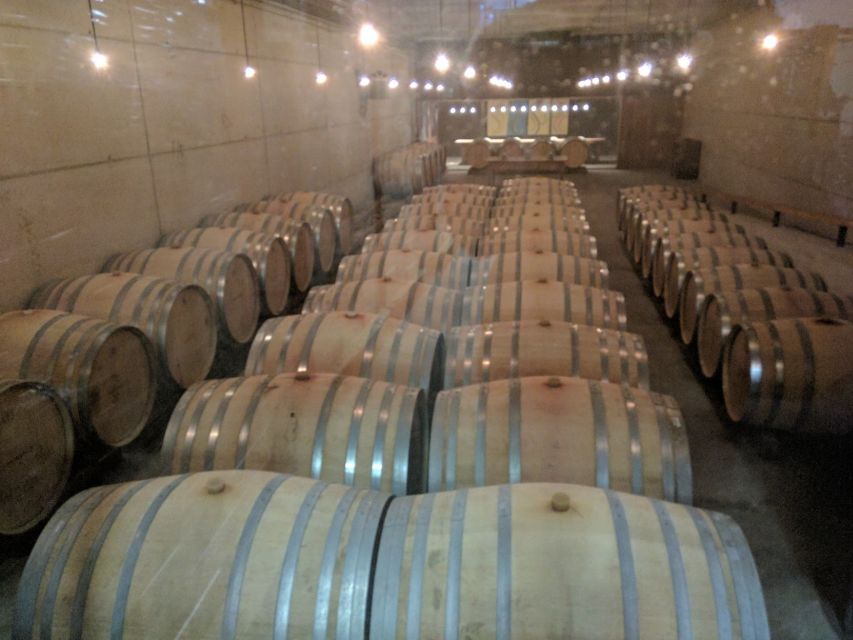 Girona: Local Wineries Tour With Breakfast and Wine Tasting - Booking and Cancellation Policy