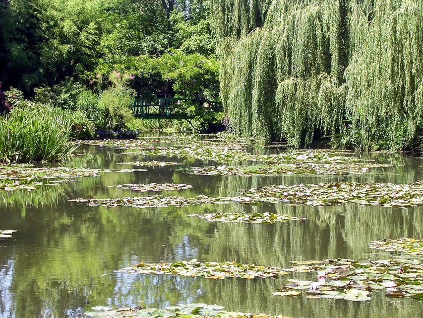 Giverny: Monets House and Gardens Guided Tour - Recap