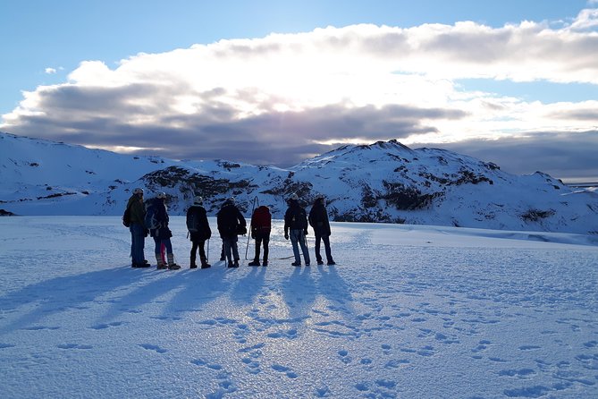 Glacier Hike and South Iceland Sightseeing From Reykjavik - Scenic Highlights of the Tour