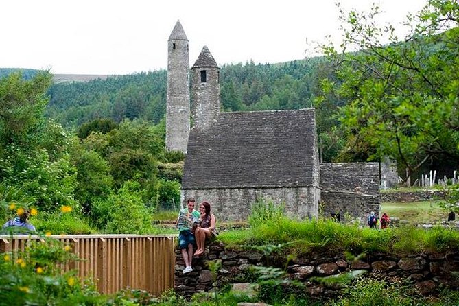 Glendalough & Wicklow Mountains Half Day Morning Tour From Dublin - Filming Locations and Movie Connections