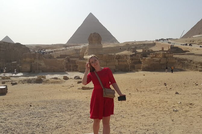 Go Tour Cairo : 2 Days Private Guided City Tour & Giza Pyramids and Sakkara - Customer Reviews