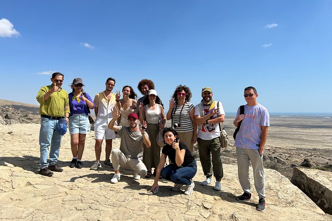 Gobustan & Mud Volcanoes Half Day Adventure - Tour Details and Logistics