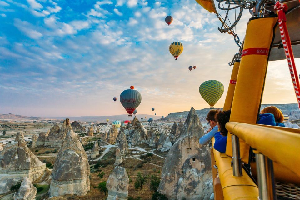 Göreme: Full-Day Cappadocia Private Tour - Frequently Asked Questions