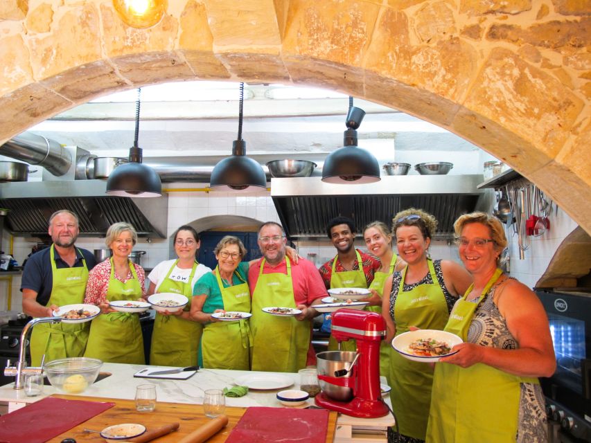 Gozo: Cooking Class and Market Visit - Enjoying the Maltese Culinary Culture