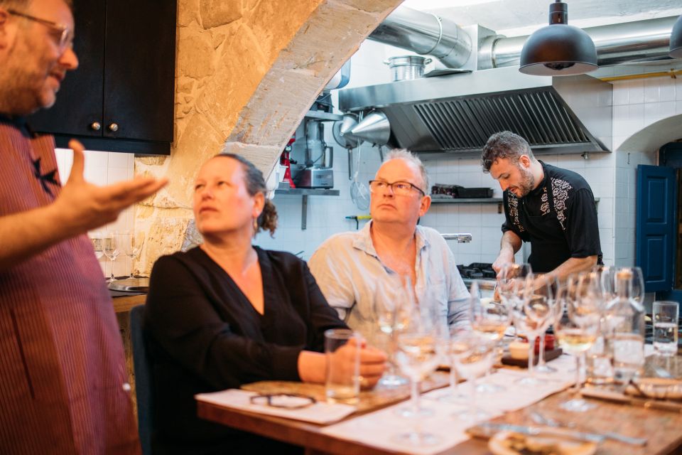 Gozo: Wine Tasting & Open Kitchen Dinner - Getting There