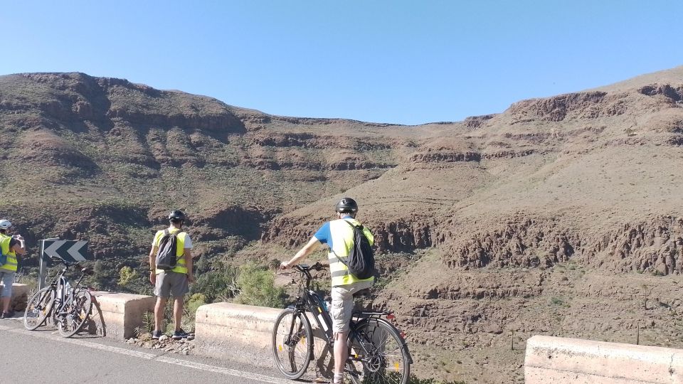 Gran Canaria: 1-7 Day E-Bike Rental 80 Km Battery Life - Roadside Assistance and Repairs