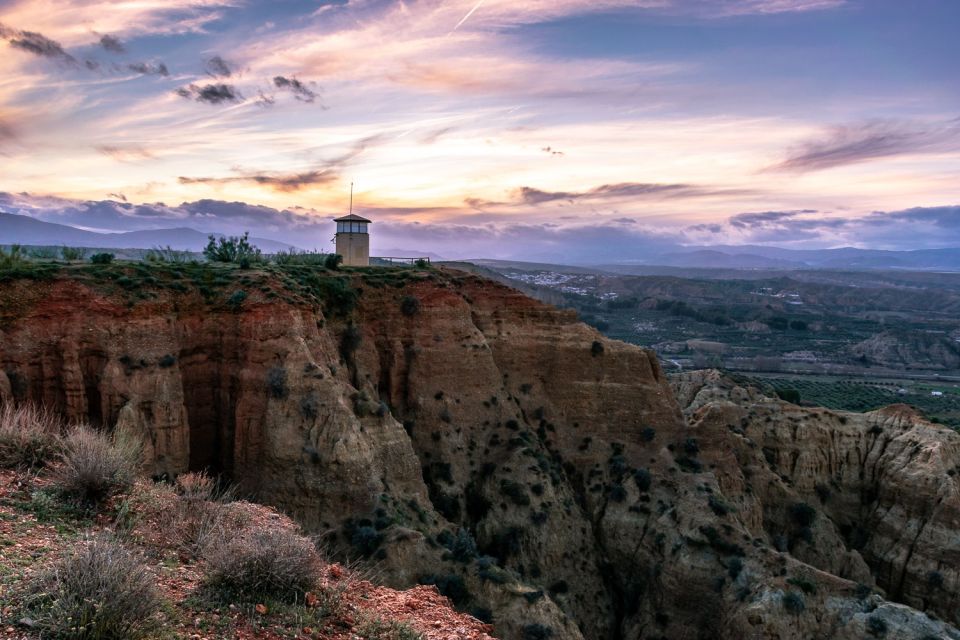 Granada: End of the World Viewpoints 4x4 Tour in the Geopark - Languages and Availability